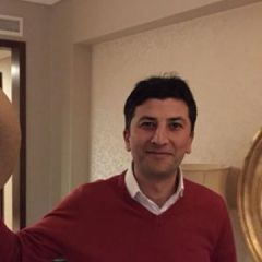 Murat, 47, Trabzon, Turkey