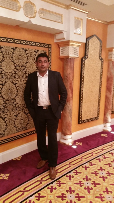 Sameer ali, 40, Sharjah, United Arab Emirates
