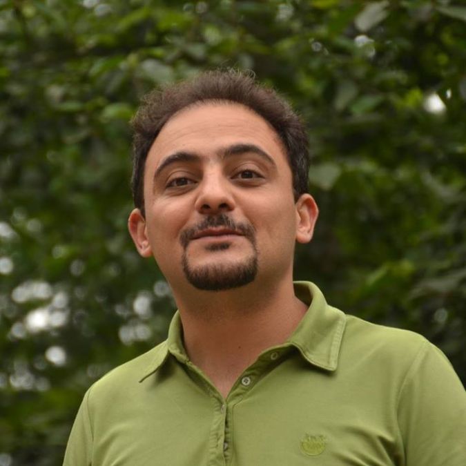 Hossein Karimpouri, 47, Eugene, United States