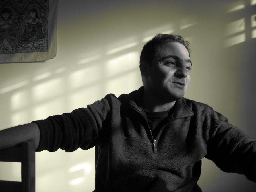 Hossein Karimpouri, 47, Eugene, United States