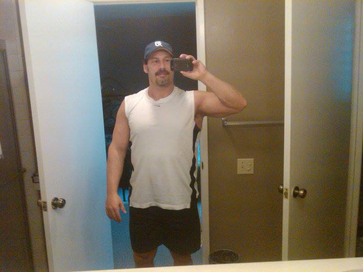 Michael, 55, Rockford, United States