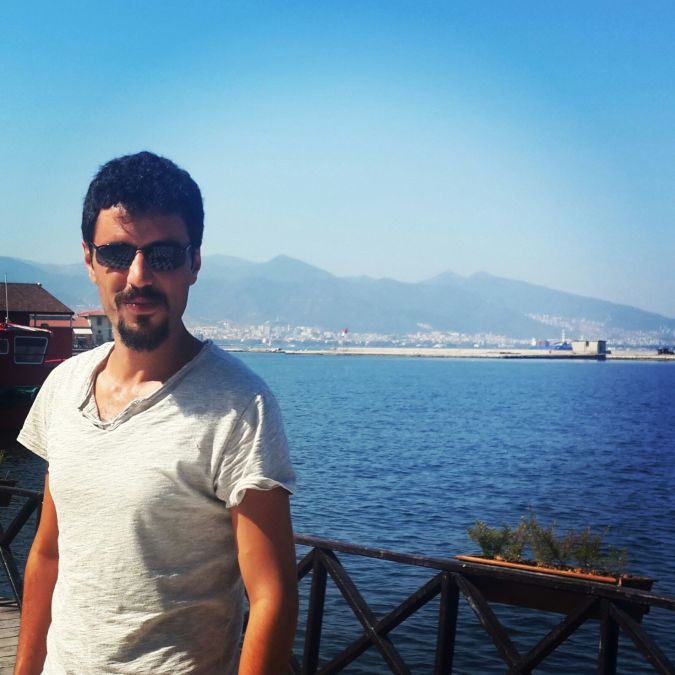 Ahmet Tunc, 40, Antalya, Turkey