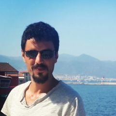 Ahmet Tunc, 40, Antalya, Turkey