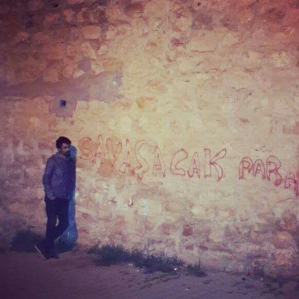 Ahmet Tunc, 40, Antalya, Turkey