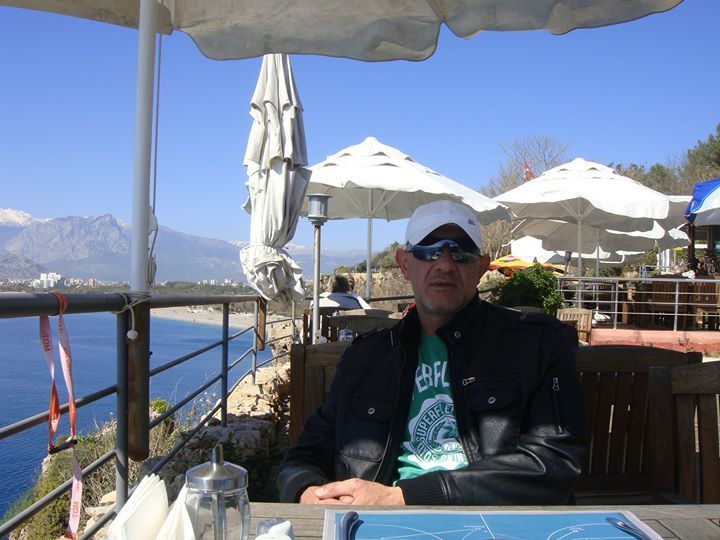 Aliihsan SABİS, 55, Istanbul, Turkey