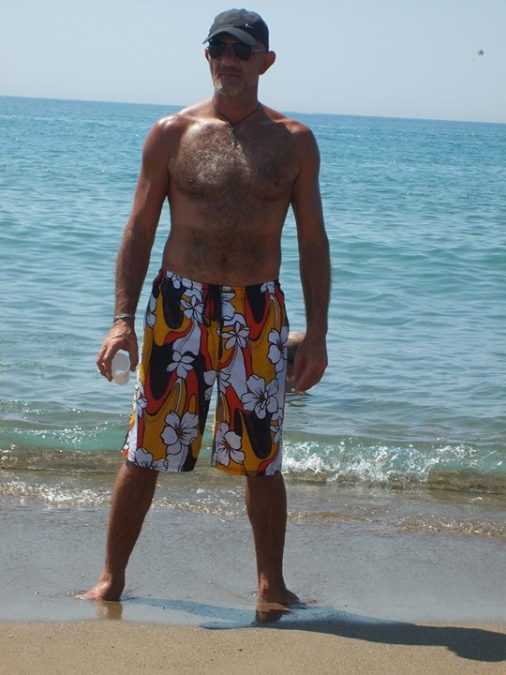 Aliihsan SABİS, 55, Istanbul, Turkey