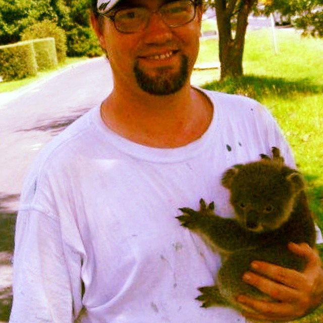 Jayse Bryan, 55, Melbourne, Australia