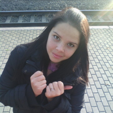 Anastasia Krasova, 30, Donetsk, Ukraine