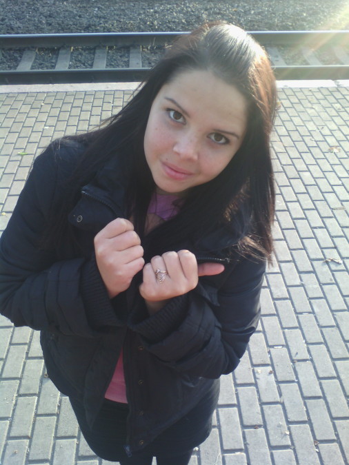 Anastasia Krasova, 30, Donetsk, Ukraine