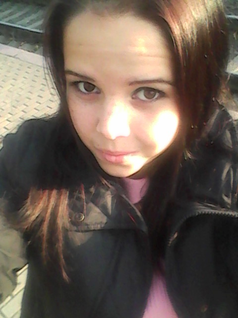 Anastasia Krasova, 30, Donetsk, Ukraine