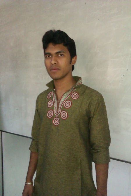 Biplob, 35, Dhaka, Bangladesh