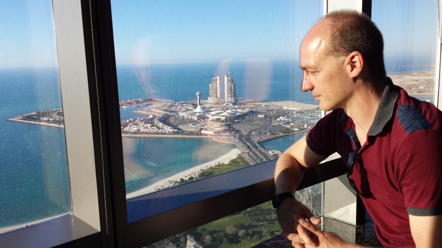 Werwill, 53, Abu Dhabi, United Arab Emirates