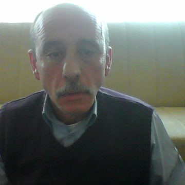 Bülent Öğütmeci, 59, Eskishehir, Turkey