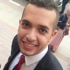 Ali Metwalli, 30, Cairo, Egypt
