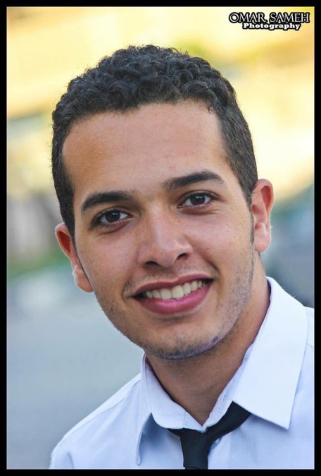 Ali Metwalli, 30, Cairo, Egypt