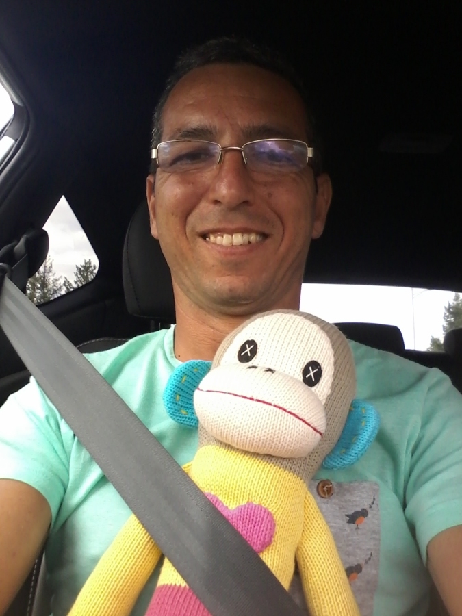 Ahmet GOUDENOGLU, 46, Belgrade, Serbia