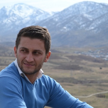 hardy, 38, Sulaimania, Iraq