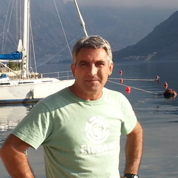 Igor Gasanov, 63, Ashdod, Israel