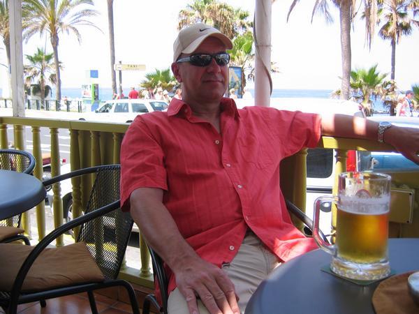 Ross Joe, 62, California, United States