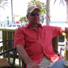 Ross Joe, 62, California, United States