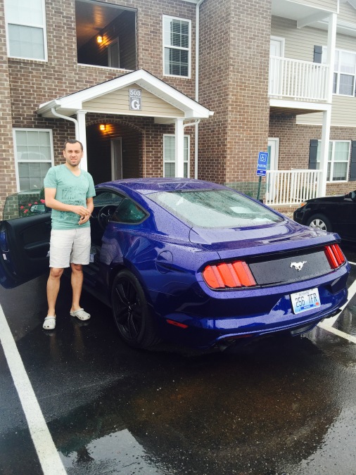 Mufeed Alshaikh, 45, Ad Dammam, Saudi Arabia