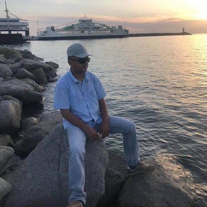 Salih, 53, Konya, Turkey