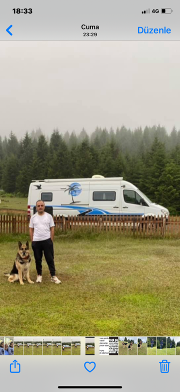 Salih, 53, Konya, Turkey