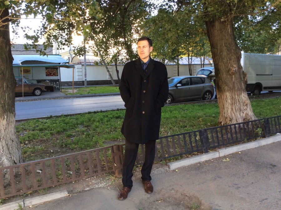 Slavik, 40, Rostov-on-Don, Russian Federation