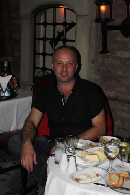 Guide, 47, Istanbul, Turkey