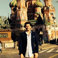 Artur, 38, Istanbul, Turkey