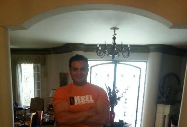 Ahmed Arafa, 50, Hurghada, Egypt