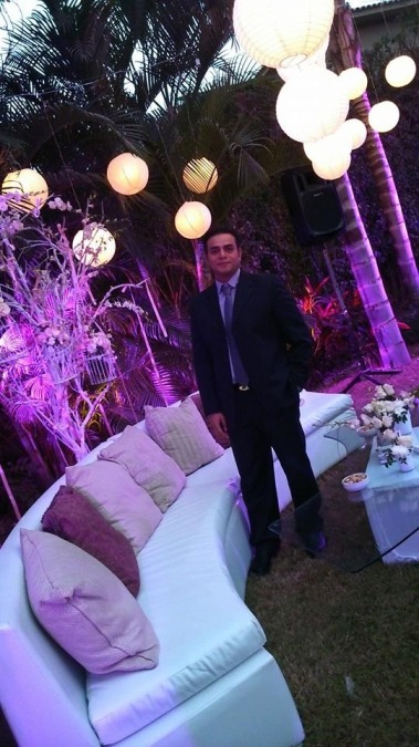 Ahmed Arafa, 50, Hurghada, Egypt