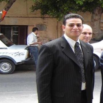 Ahmed Arafa, 50, Hurghada, Egypt