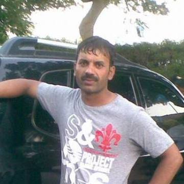 Azeem Khan, 37, Sharjah, United Arab Emirates