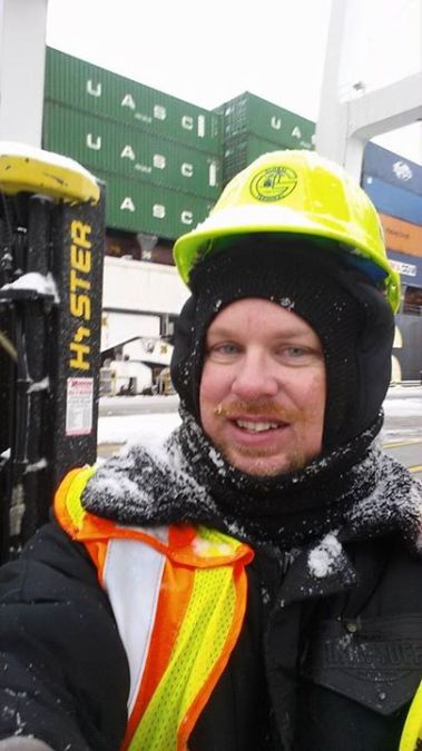 Aaron Londe, 50, New York, United States