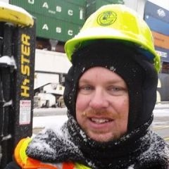 Aaron Londe, 50, New York, United States