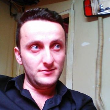 Kerem Akgul, 38, Istanbul, Turkey