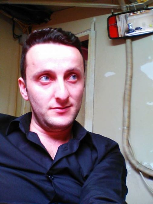 Kerem Akgul, 38, Istanbul, Turkey