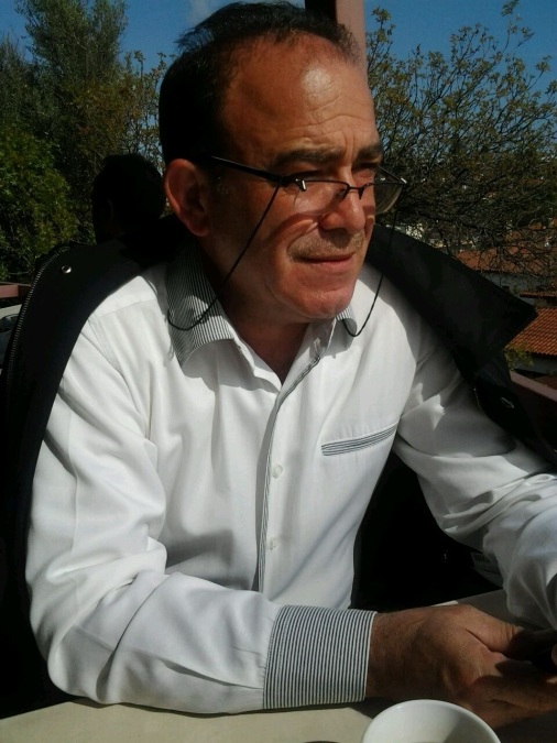 necmi, 59, Ankara, Turkey