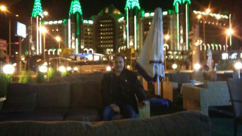 necmi, 59, Ankara, Turkey