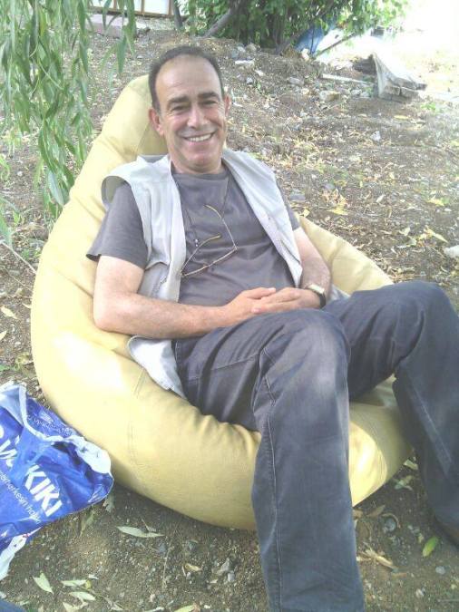 necmi, 59, Ankara, Turkey