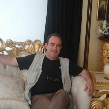 necmi, 59, Ankara, Turkey