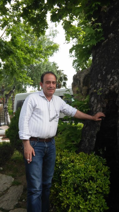 necmi, 59, Ankara, Turkey