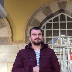 Bulut ERen, 36, Tekirdag, Turkey