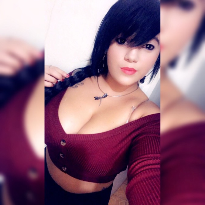 Natisha Roman, 28, San Juan, Puerto Rico