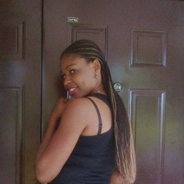 Gueirina, 36, Dakar, Senegal