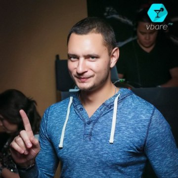 Anton Ershov, 40, Moscow, Russian Federation