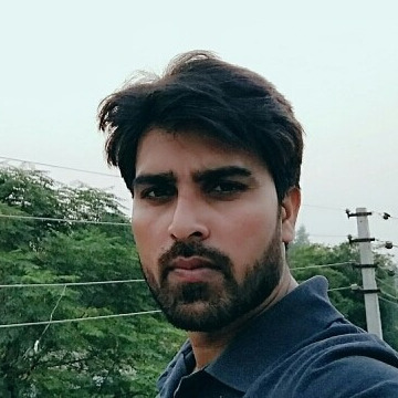 Monty, 37, New Delhi, India