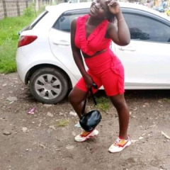 Faith Gift, 25, Nairobi, Kenya
