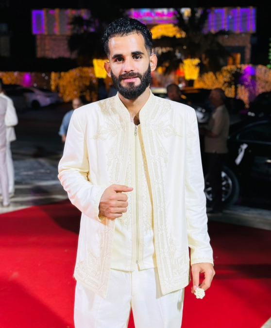 Mouhameed Amine, 27, Tunis, Tunisia